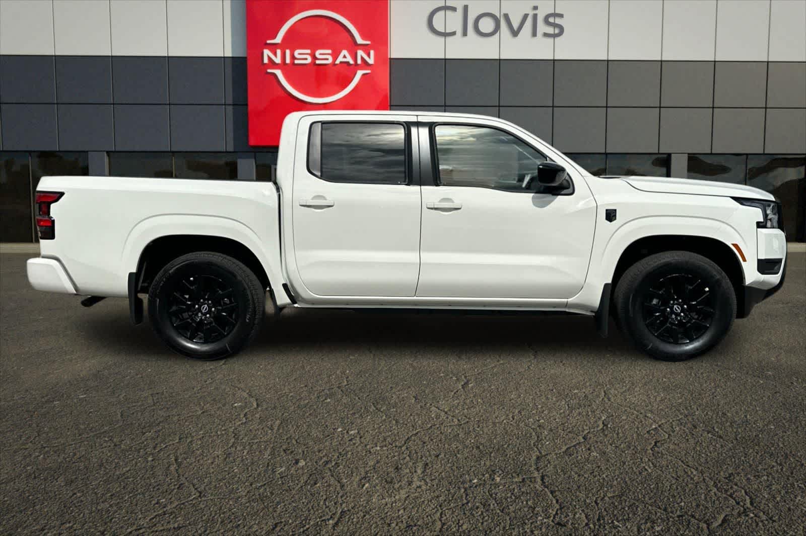 Thumbnail: 2026 Nissan Frontier - 9