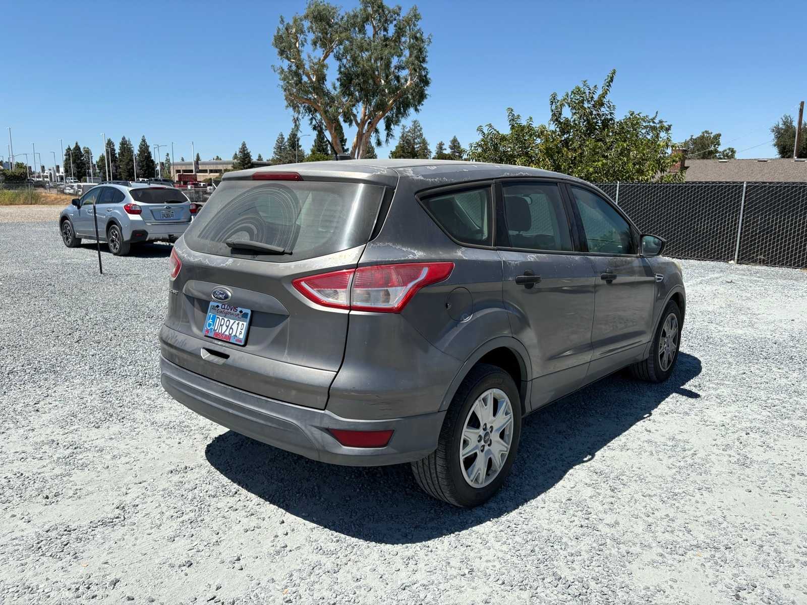 Thumbnail: 2013 Ford Escape - 7
