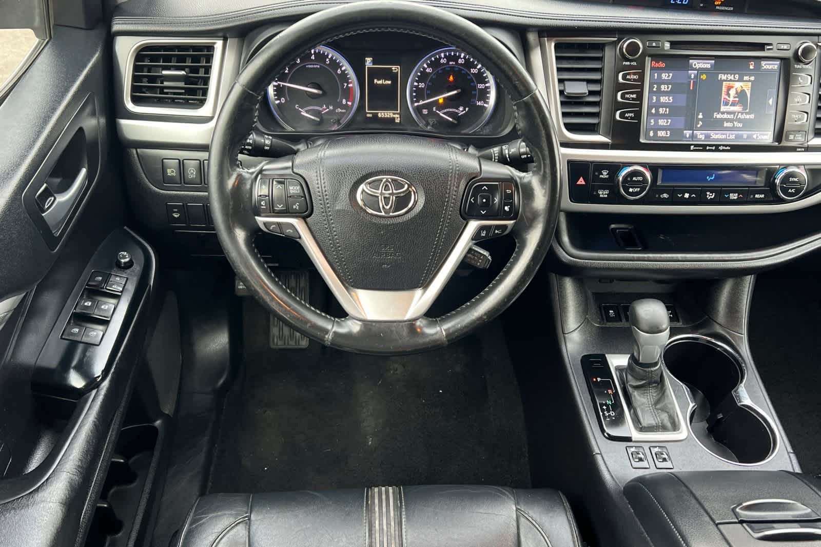 Thumbnail: 2017 Toyota Highlander - 16