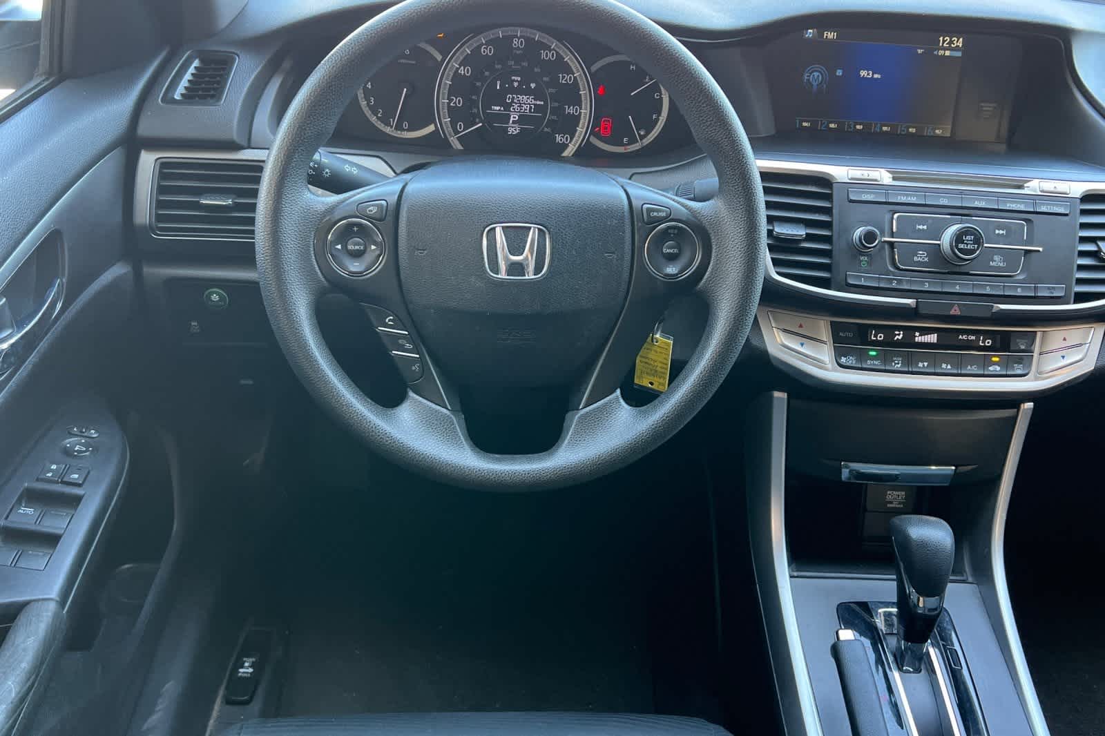 Thumbnail: 2014 Honda Accord - 17