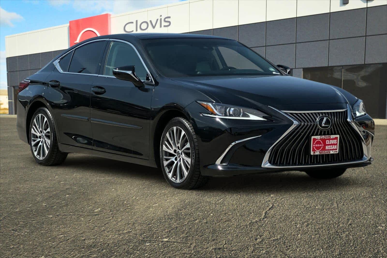 Thumbnail: 2019 Lexus ES - 10