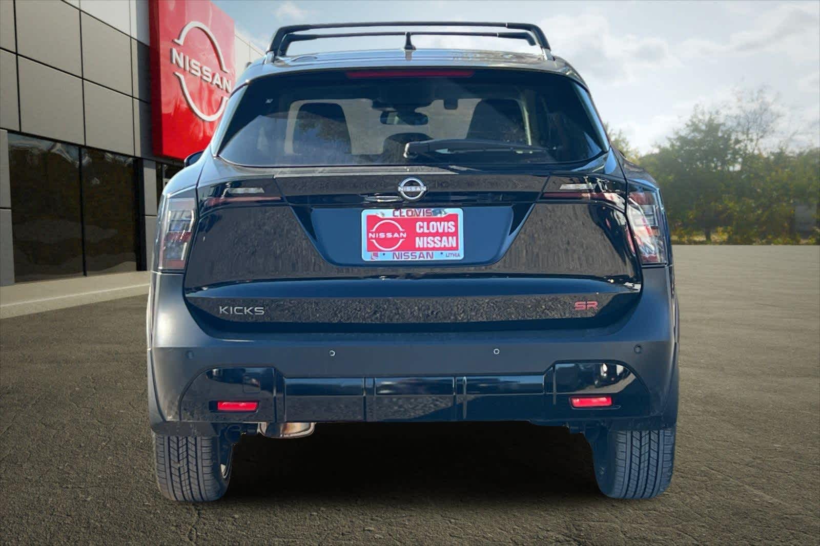 Thumbnail: 2026 Nissan Kicks - 8