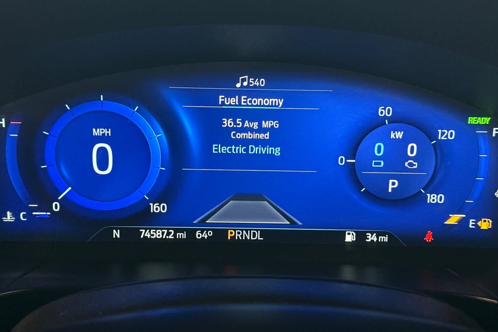 Thumbnail: 2020 Ford Escape - 27