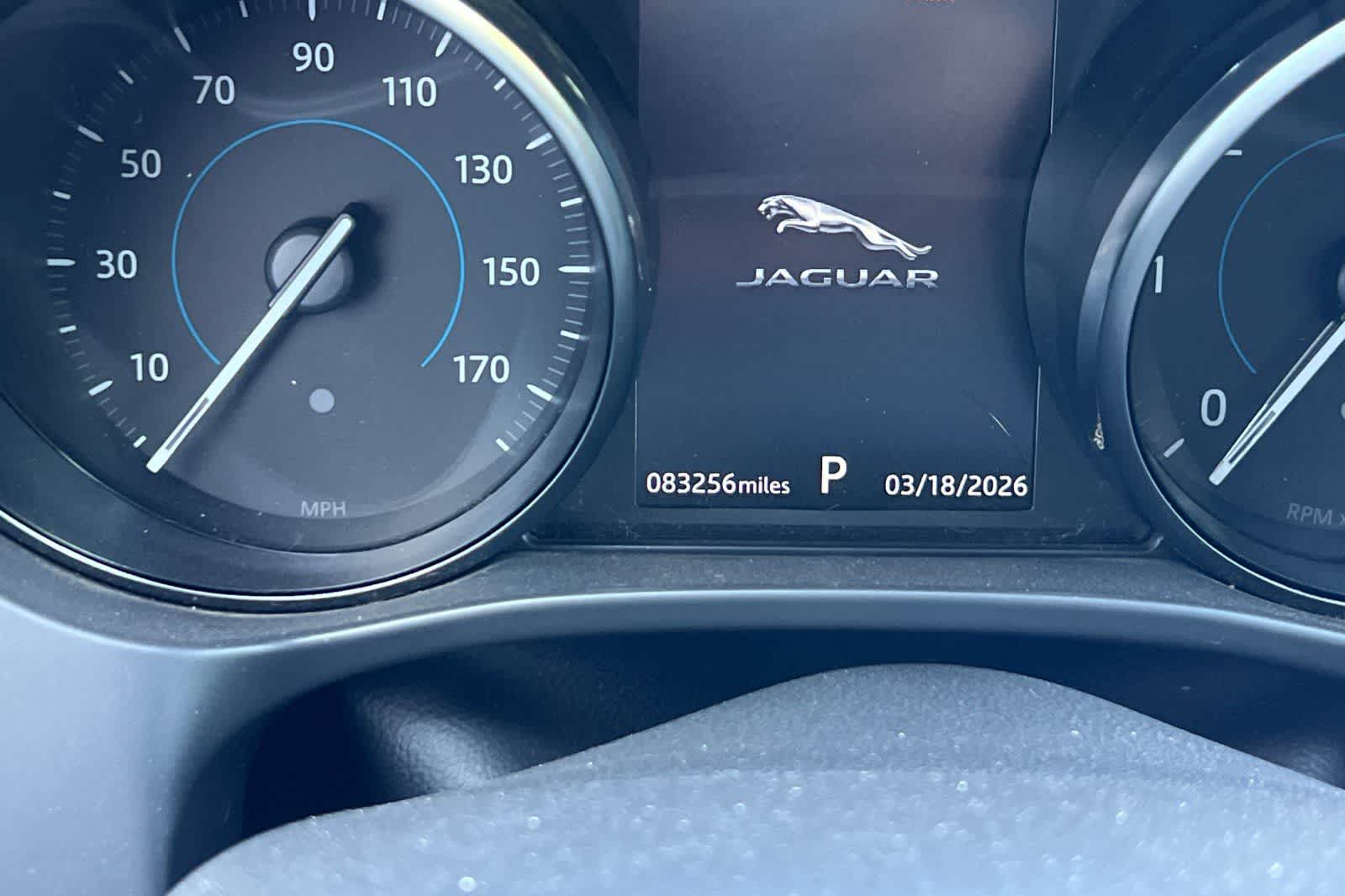 Thumbnail: 2018 Jaguar F-Pace - 27