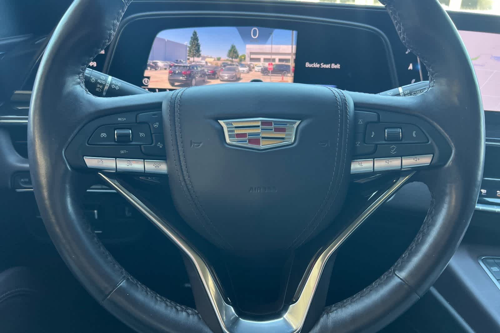 Thumbnail: 2021 Cadillac Escalade - 29
