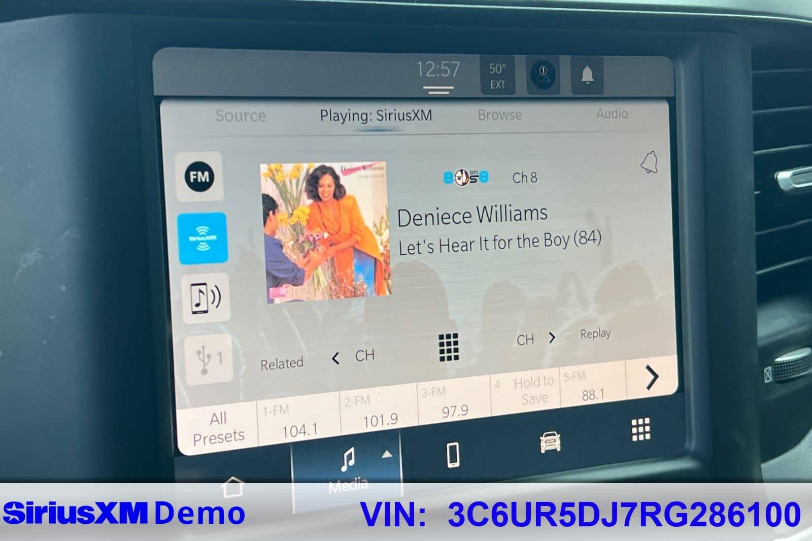 Thumbnail: 2024 RAM 2500 - 28