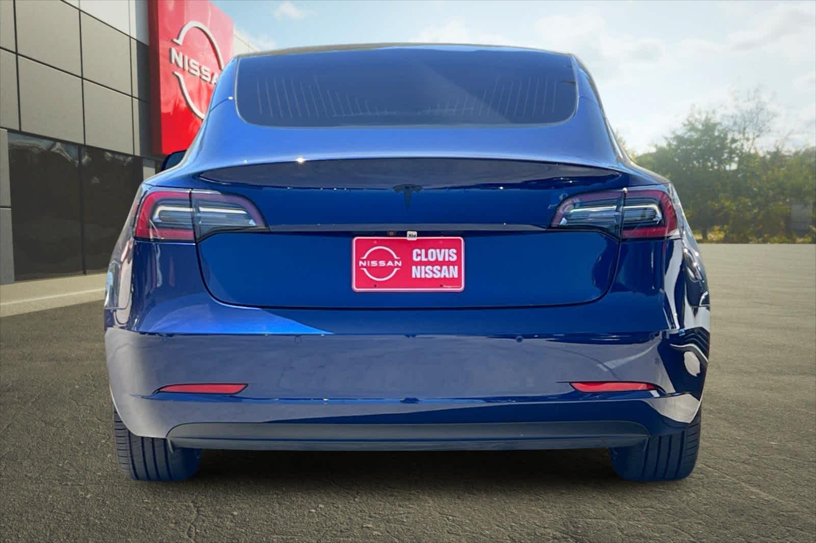 Thumbnail: 2018 Tesla Model 3 - 8