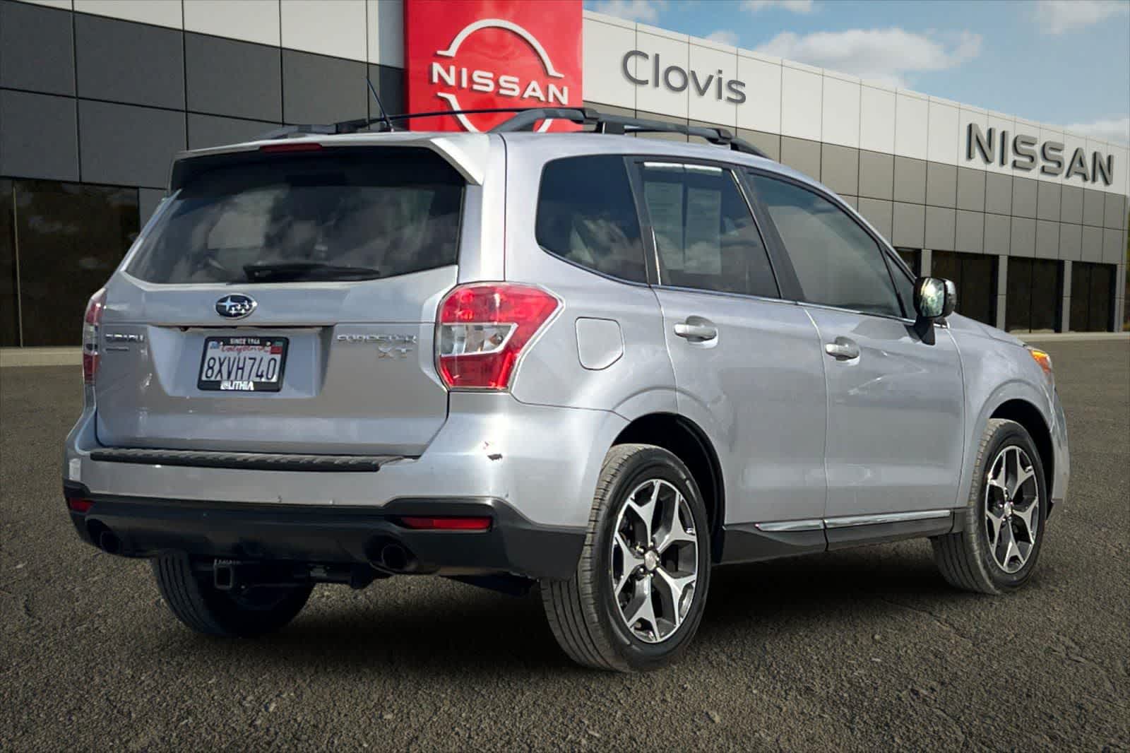 Thumbnail: 2015 Subaru Forester - 2