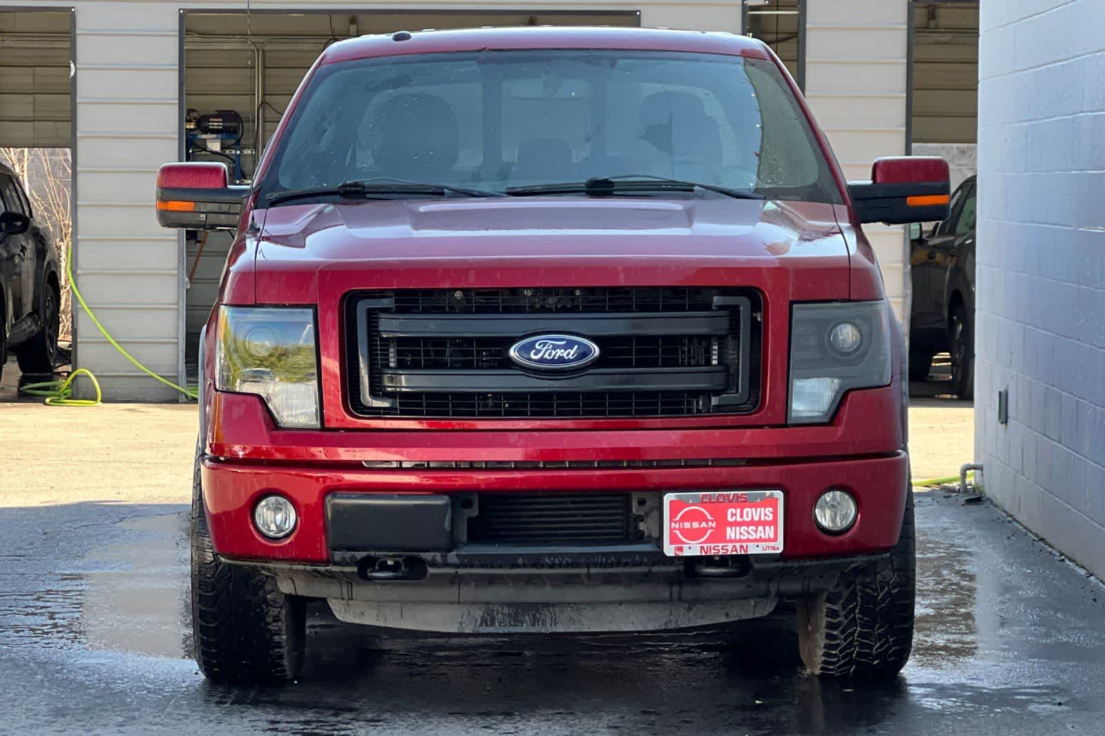 Thumbnail: 2014 Ford F-150 - 11