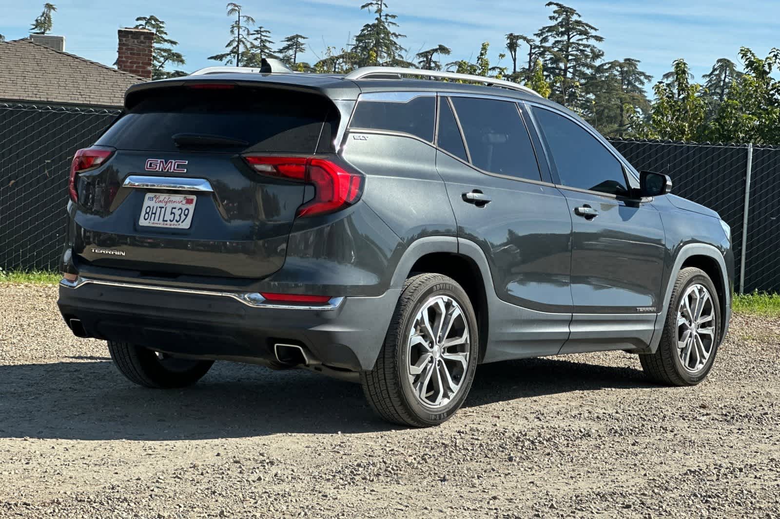 Thumbnail: 2018 GMC Terrain - 3