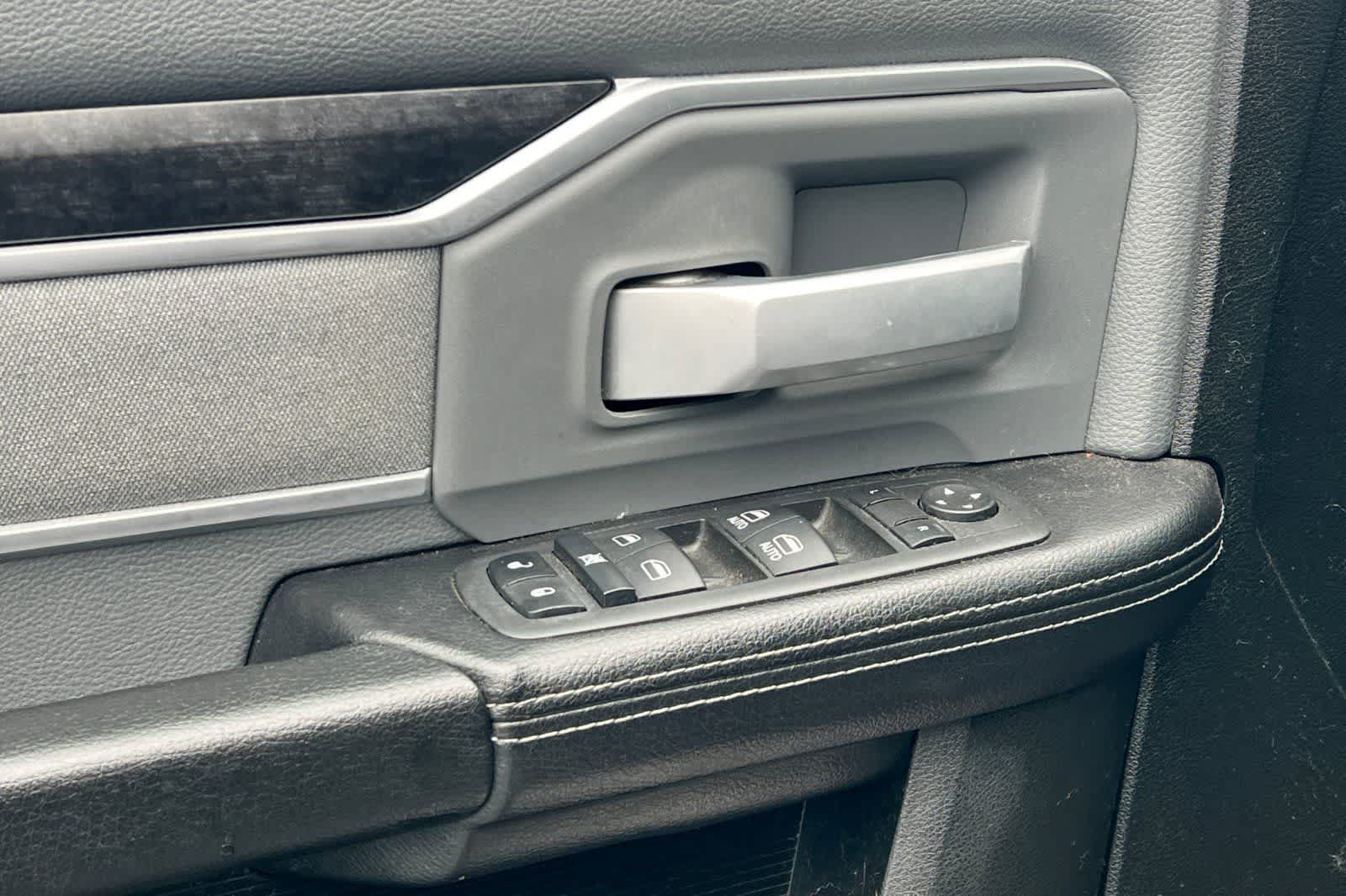 Thumbnail: 2022 RAM 2500 - 15