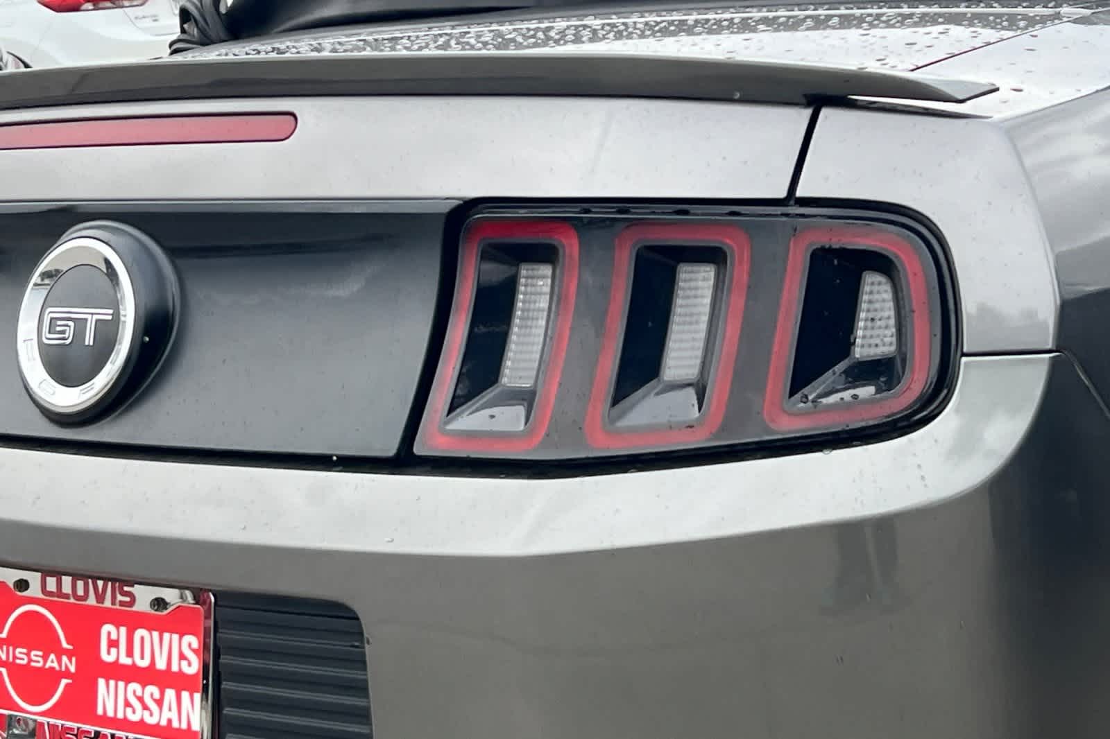 Thumbnail: 2014 Ford Mustang - 14