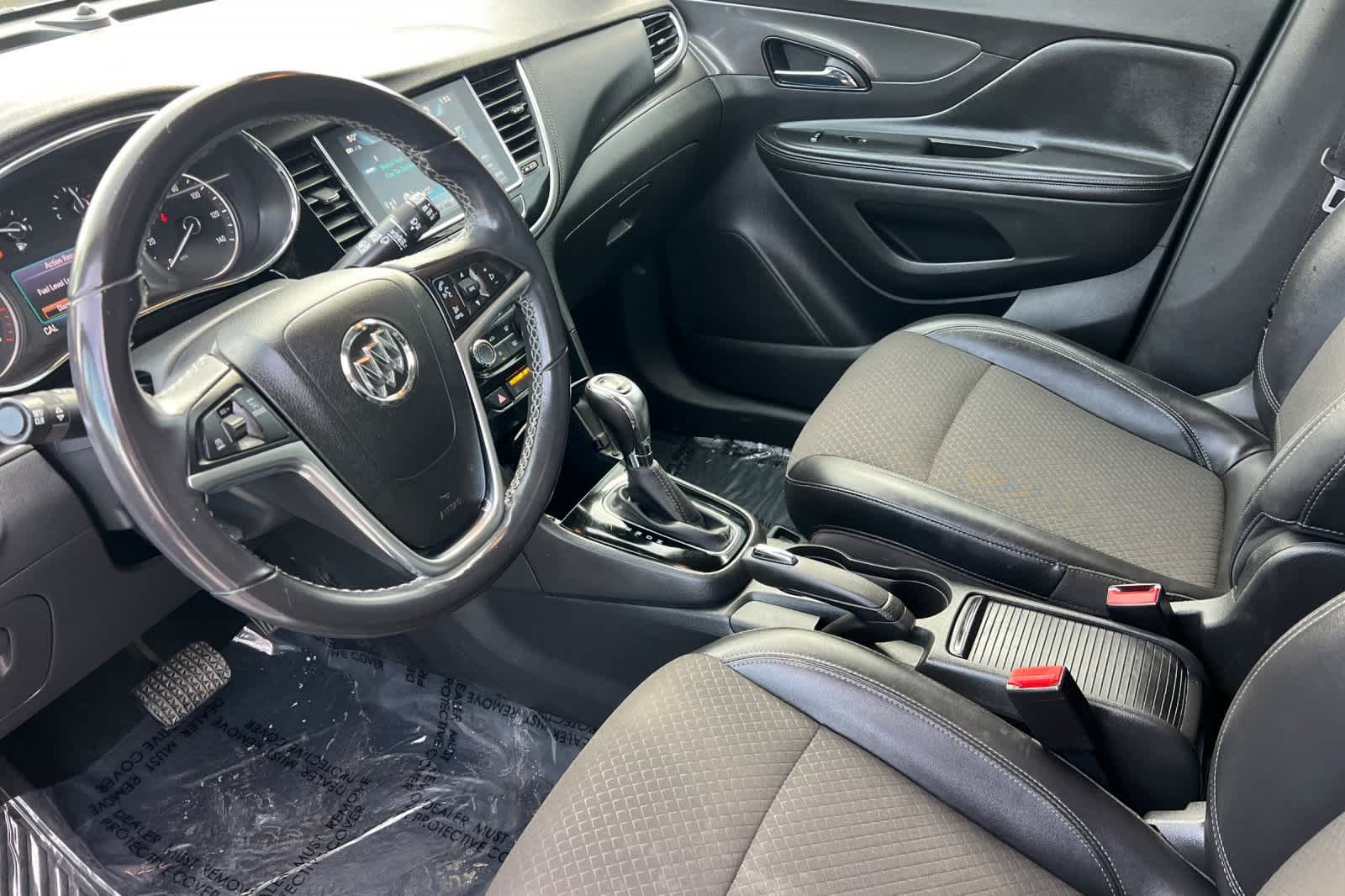 Thumbnail: 2019 Buick Encore - 12