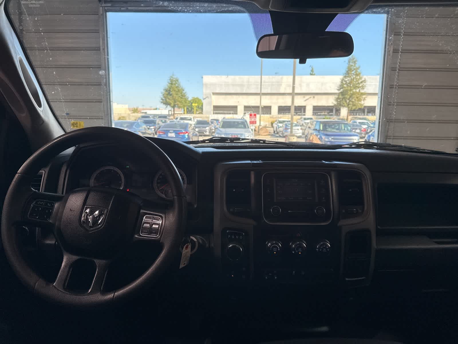 Thumbnail: 2021 RAM 1500 Classic - 12