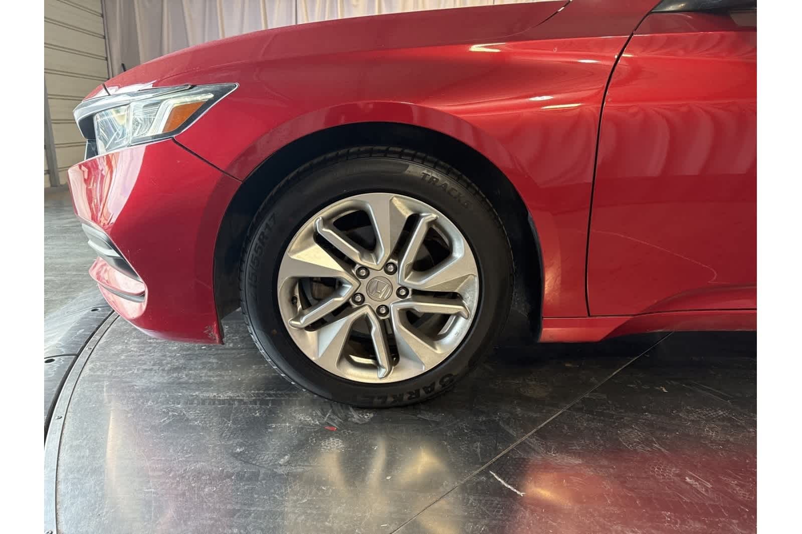 Thumbnail: 2018 Honda Accord - 3