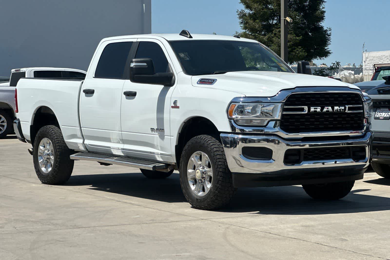 Thumbnail: 2023 RAM 2500 - 10