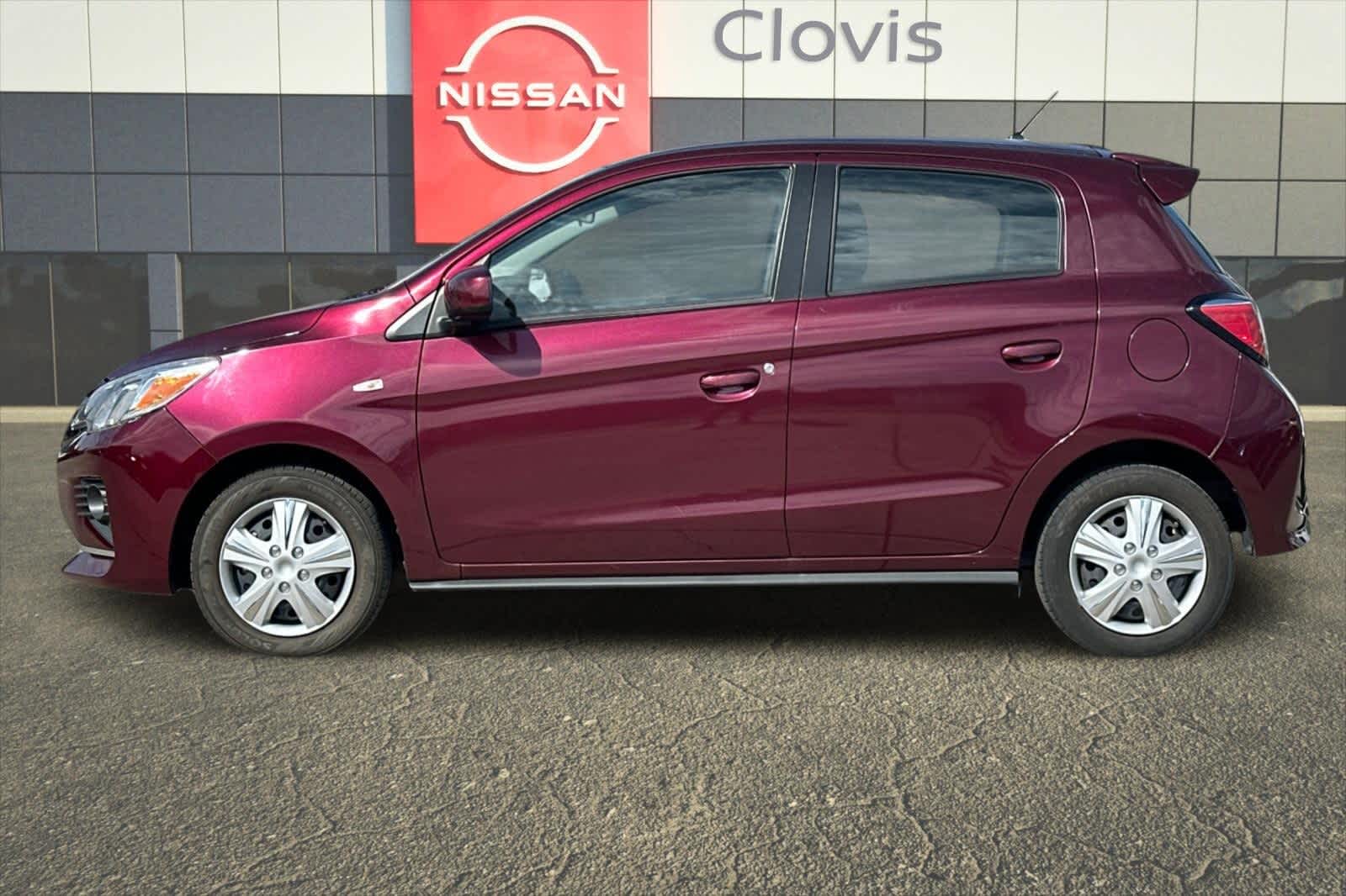 Thumbnail: 2024 Mitsubishi Mirage - 6