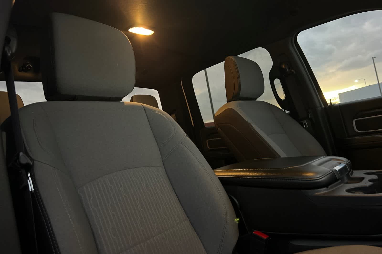 Thumbnail: 2024 RAM 2500 - 18