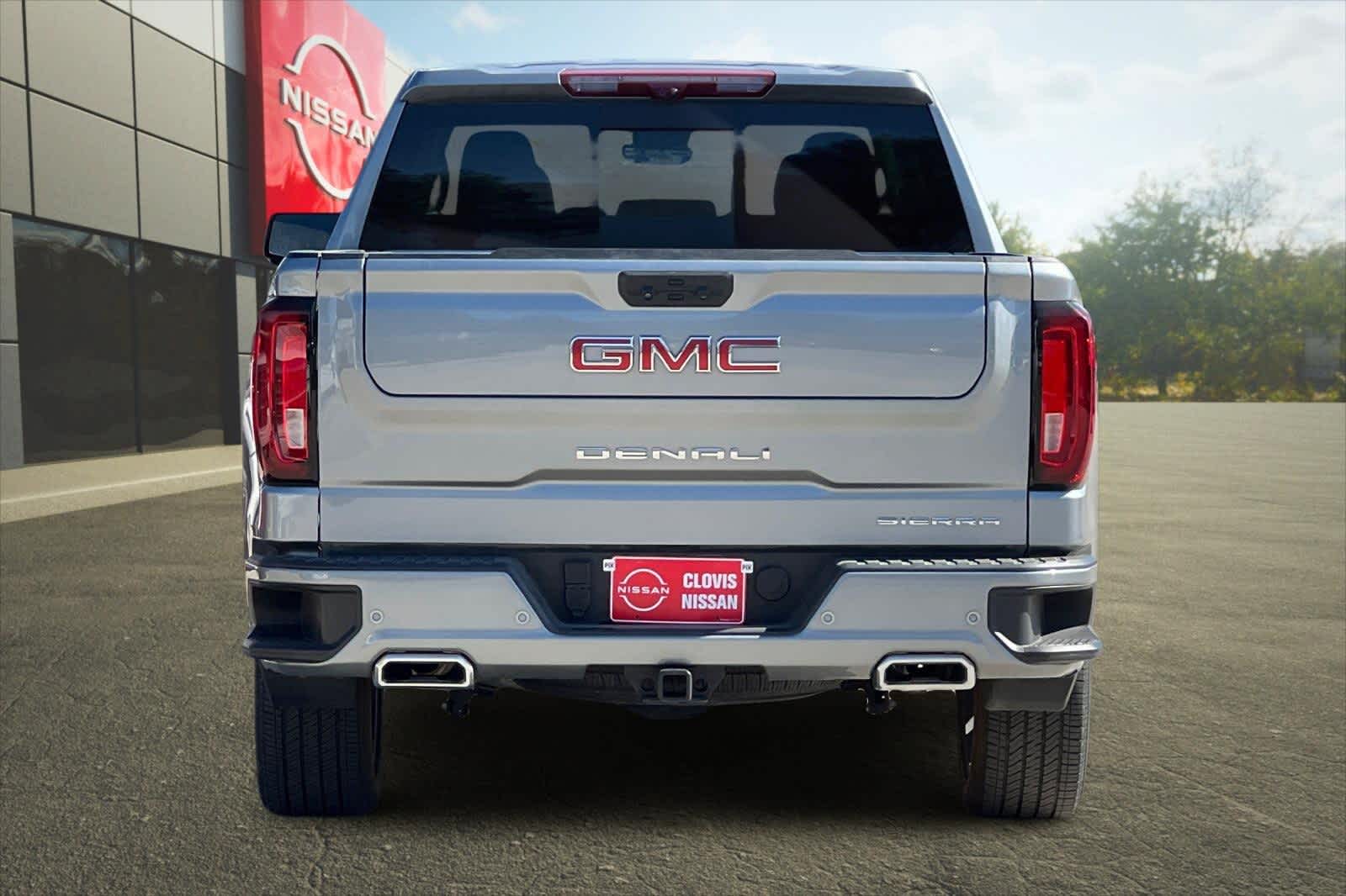 Thumbnail: 2023 GMC Sierra 1500 - 8