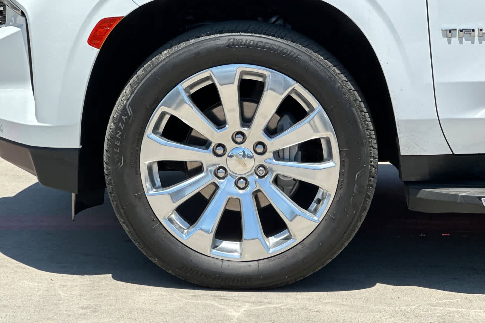 Thumbnail: 2021 Chevrolet Tahoe - 12