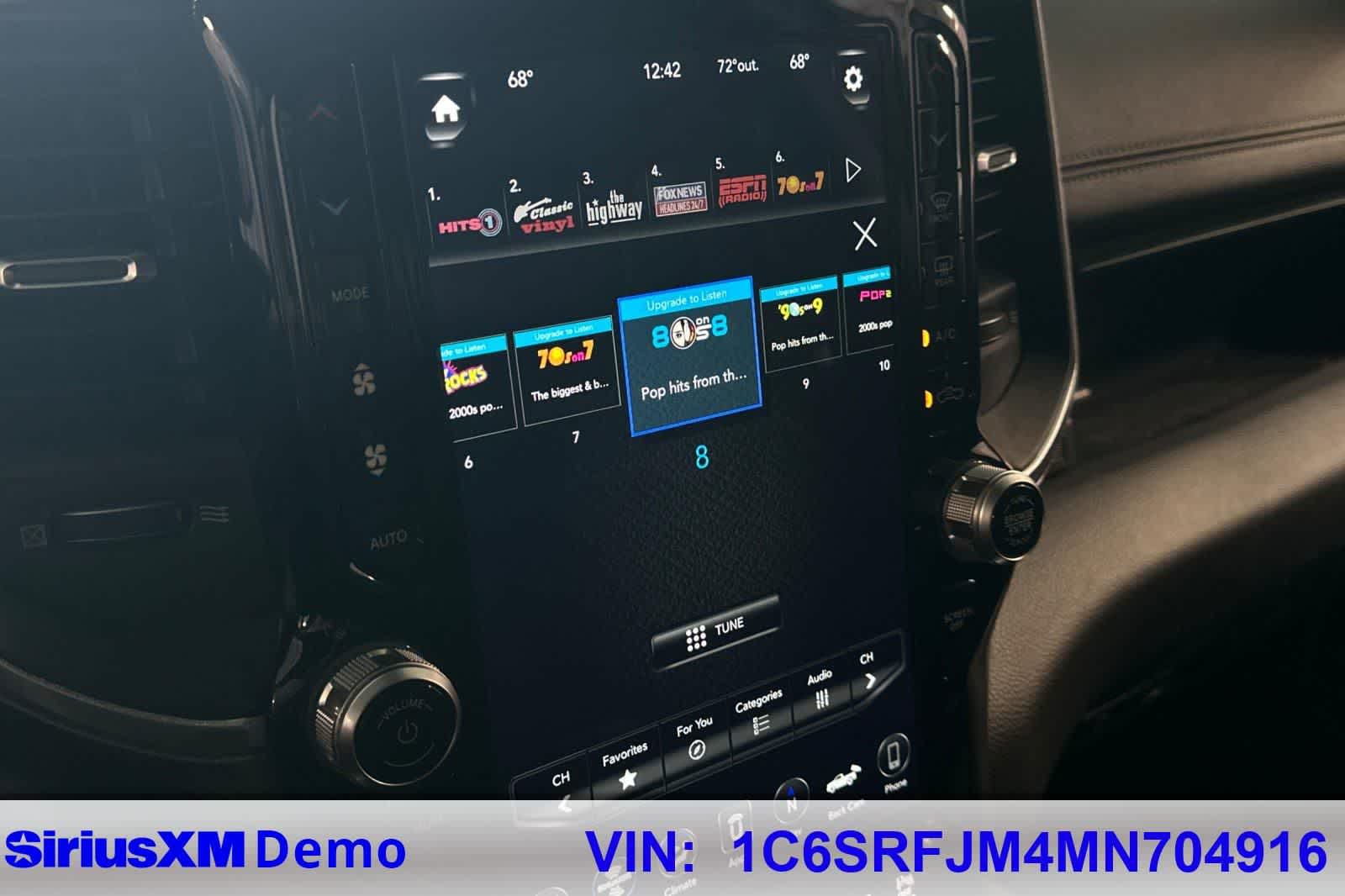 Thumbnail: 2021 RAM 1500 - 30