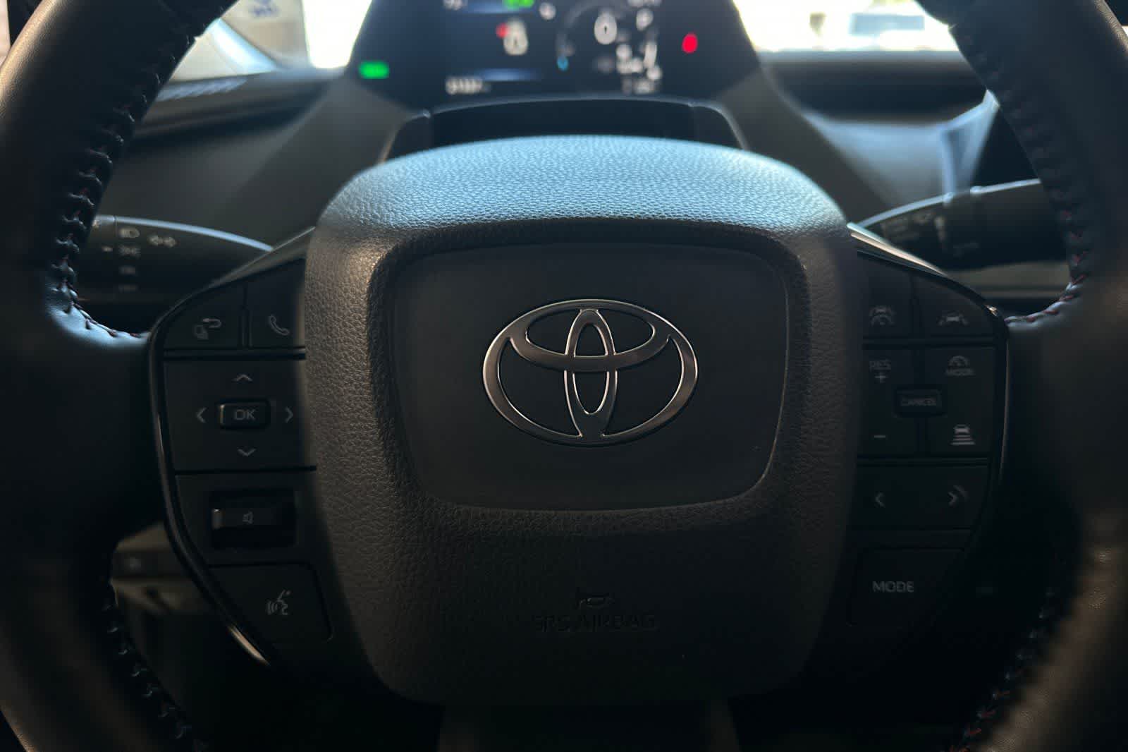 Thumbnail: 2024 Toyota Prius Prime - 28