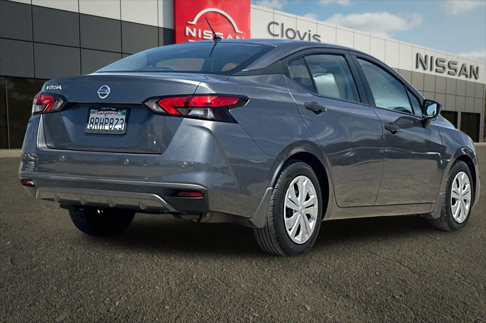 Thumbnail: 2020 Nissan Versa - 3