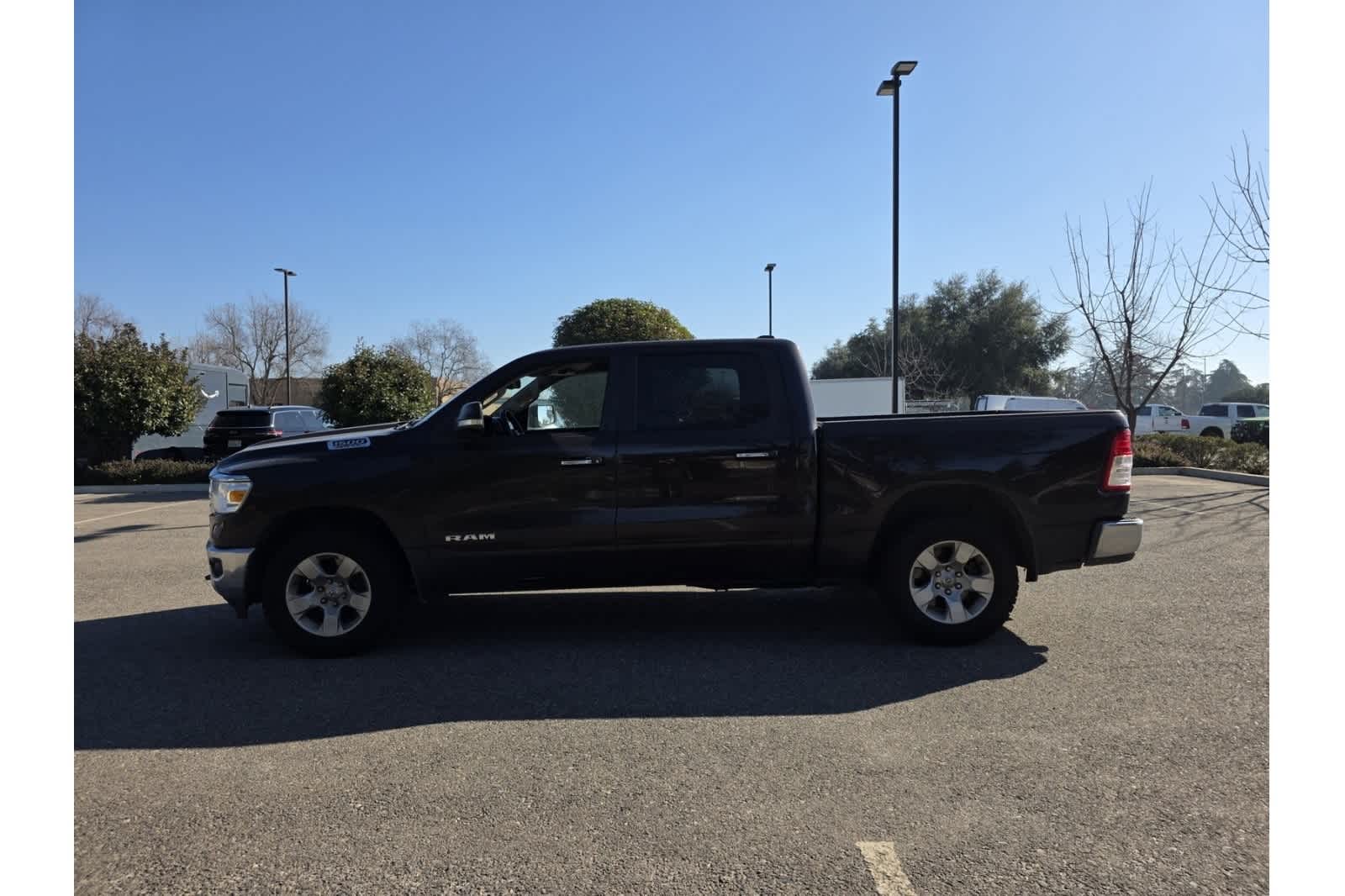 Thumbnail: 2019 RAM 1500 - 4