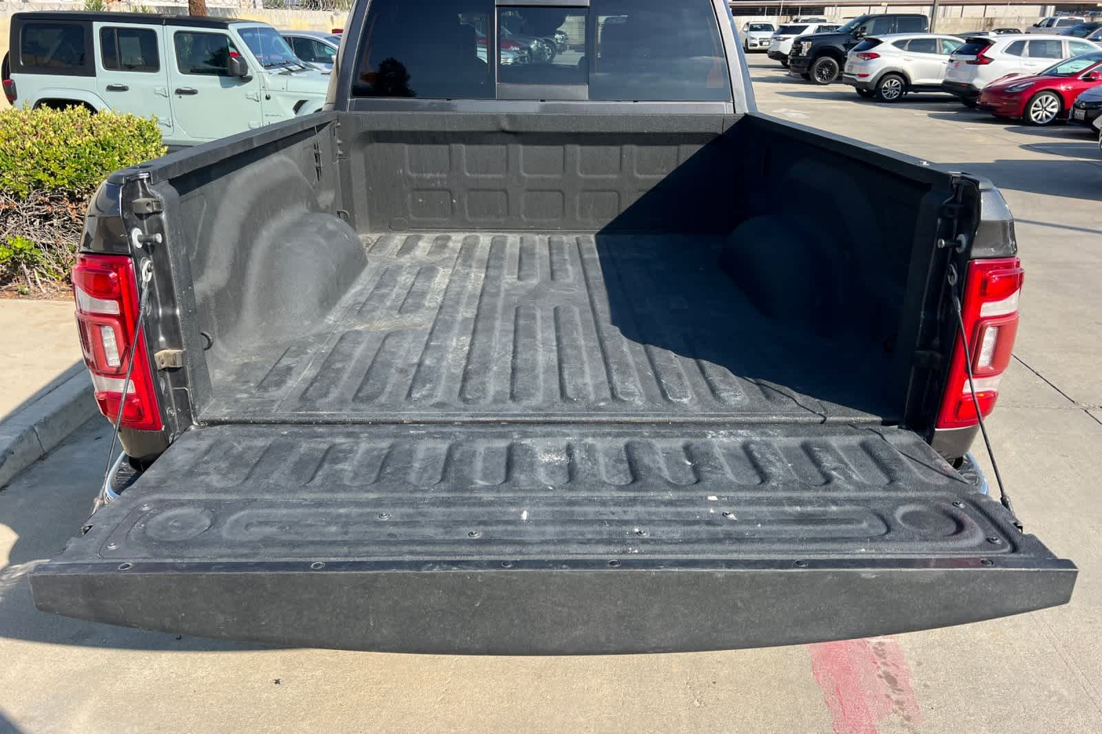 Thumbnail: 2020 RAM 2500 - 18