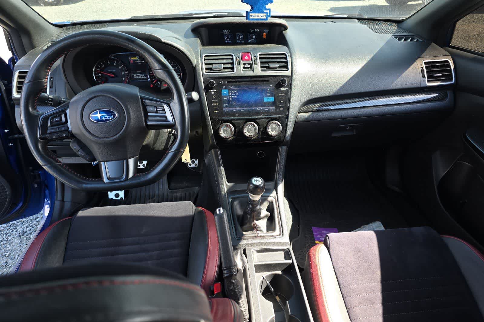 Thumbnail: 2020 Subaru WRX - 4