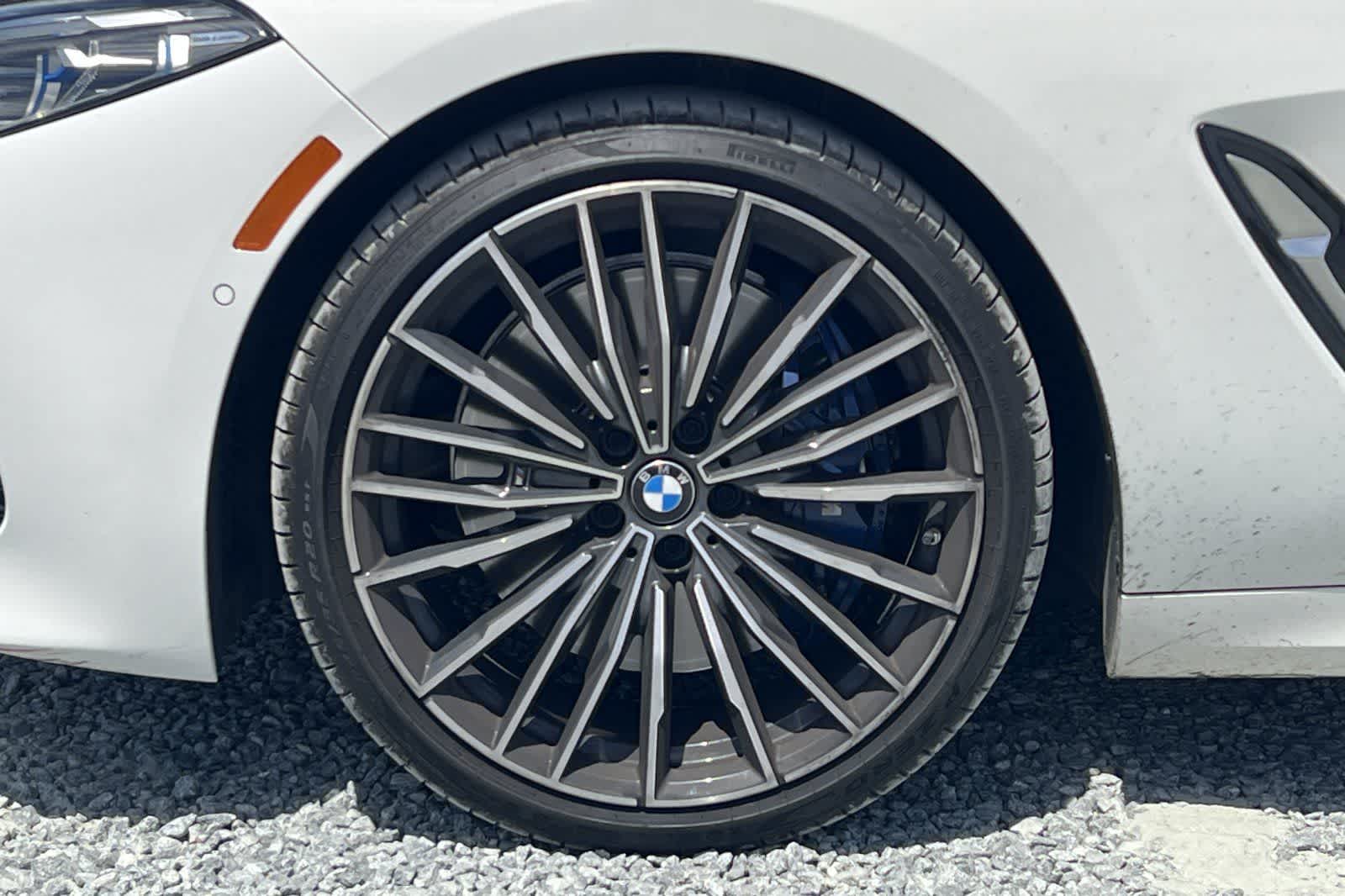 Thumbnail: 2020 BMW 8 Series - 11