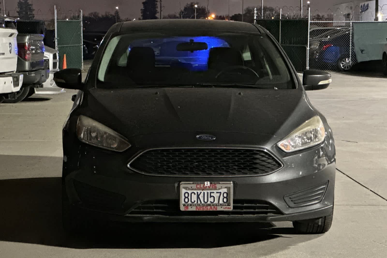 Thumbnail: 2017 Ford Focus - 10