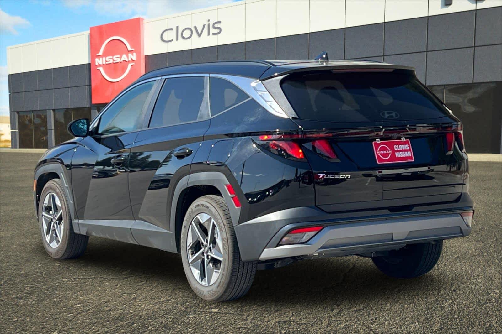 Thumbnail: 2025 Hyundai Tucson - 7