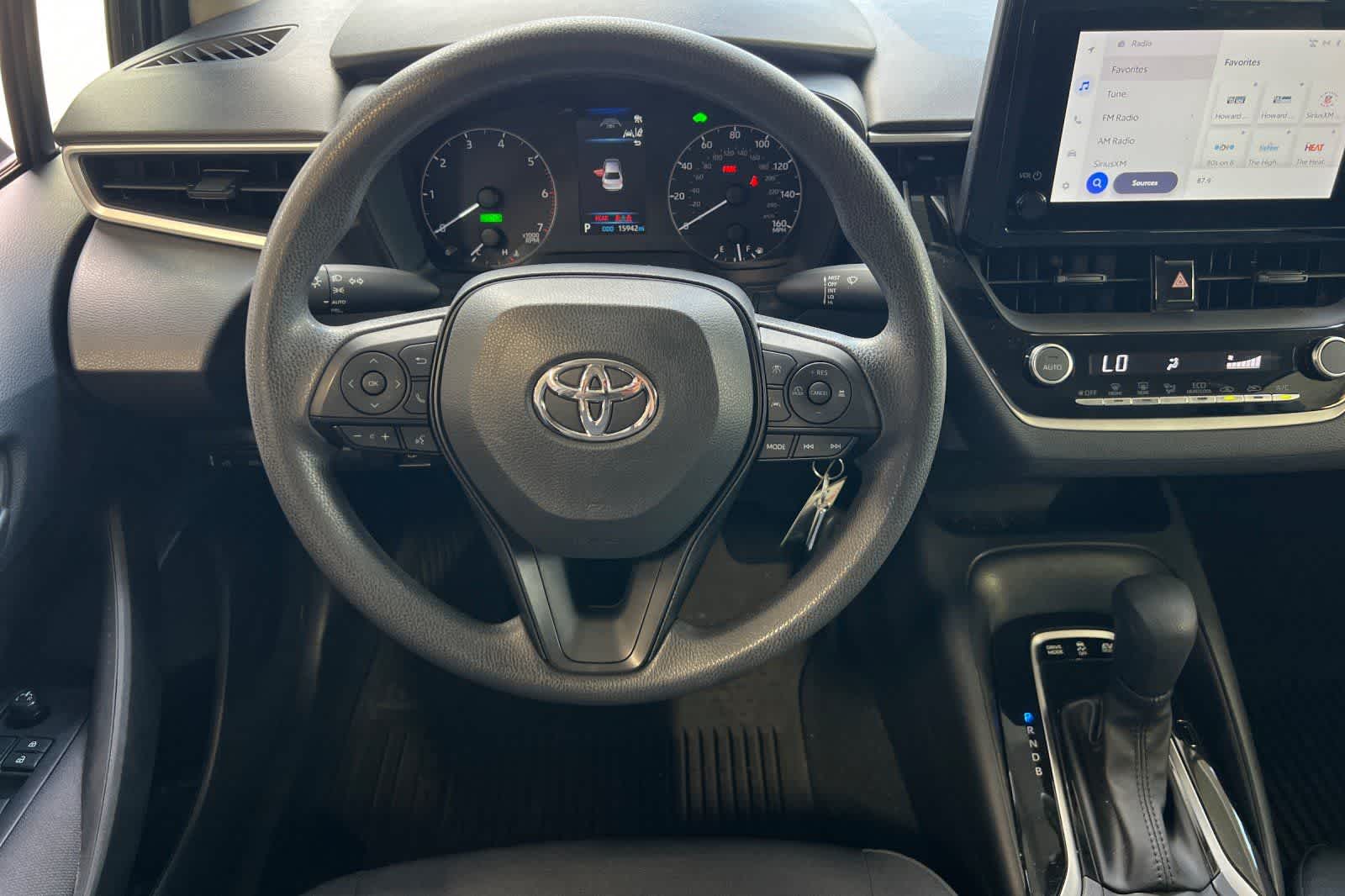 Thumbnail: 2024 Toyota Corolla - 16