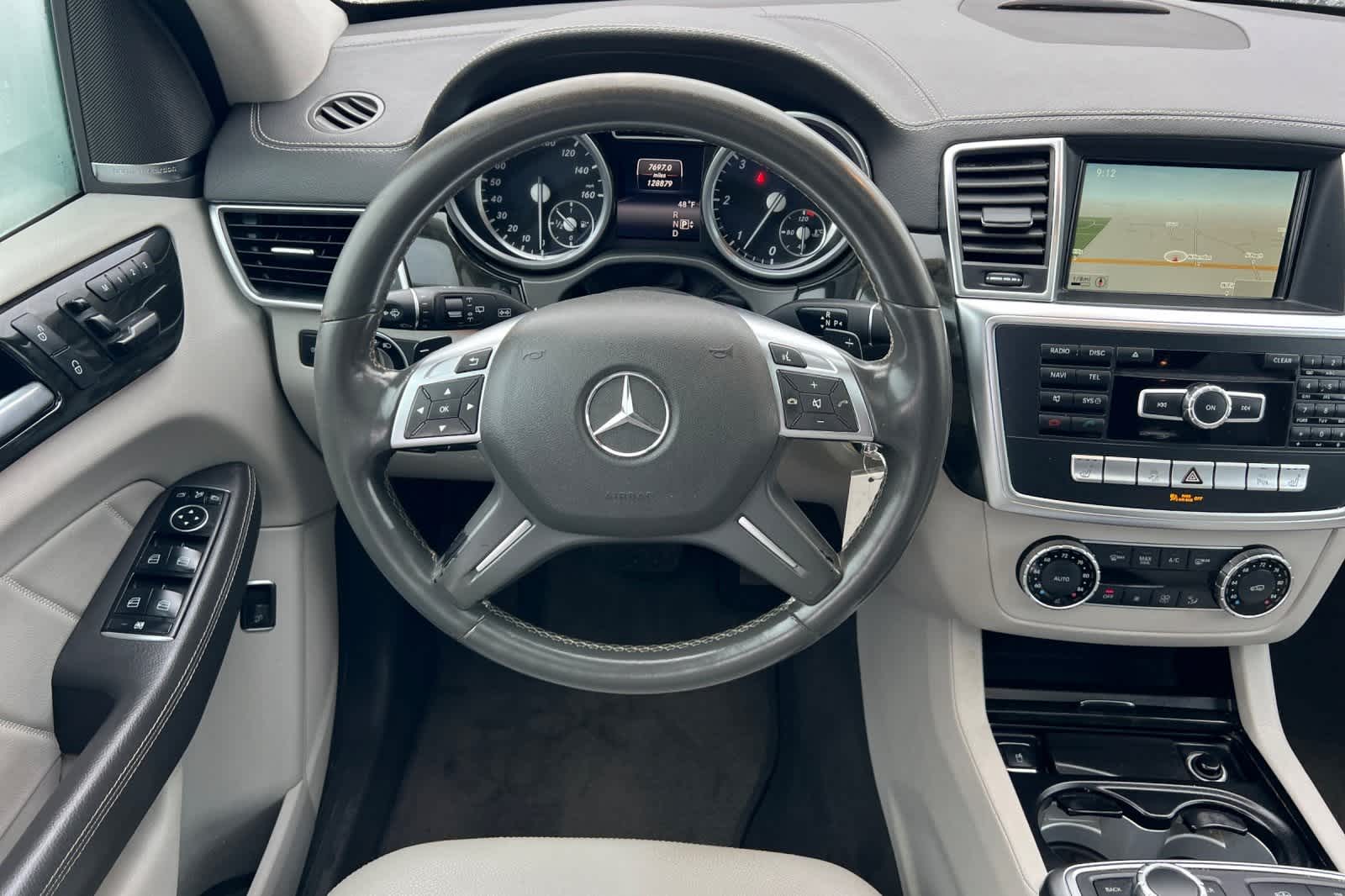 Thumbnail: 2016 Mercedes-Benz GL-Class - 16