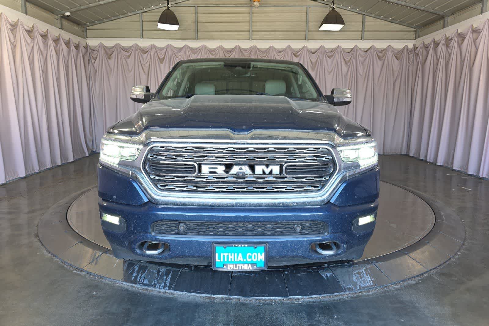 Thumbnail: 2019 RAM 1500 - 11