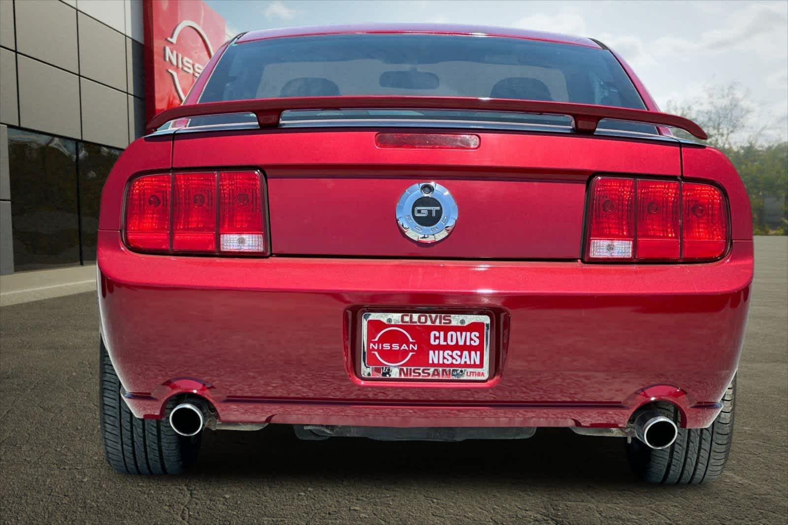 Thumbnail: 2006 Ford Mustang - 8
