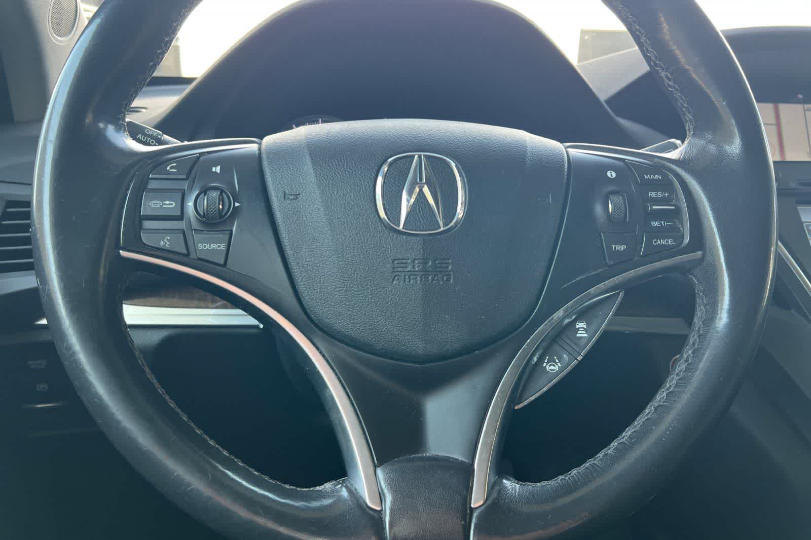 Thumbnail: 2017 Acura MDX - 26