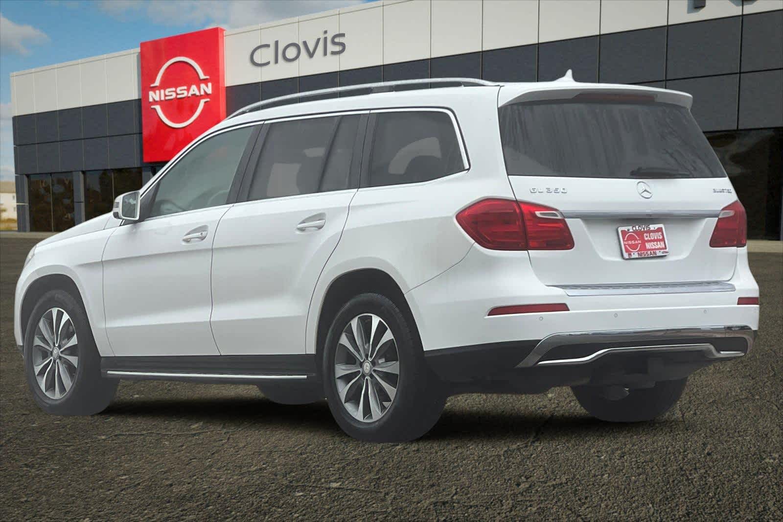 Thumbnail: 2016 Mercedes-Benz GL-Class - 7