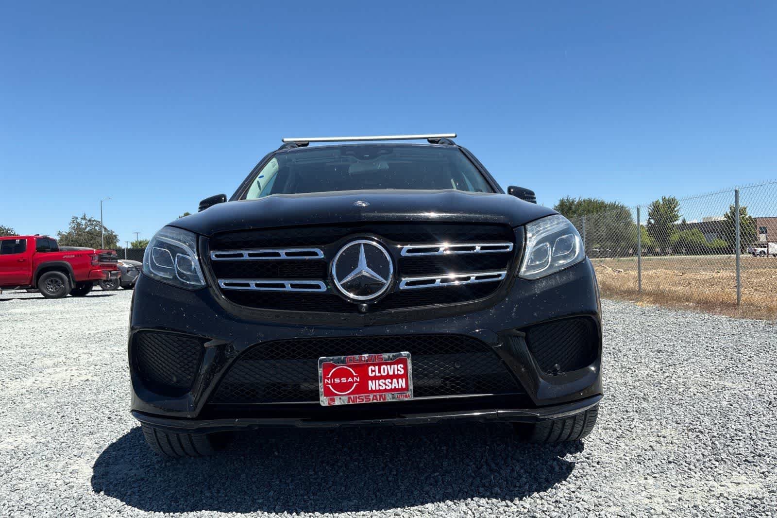 Thumbnail: 2018 Mercedes-Benz GLS - 11