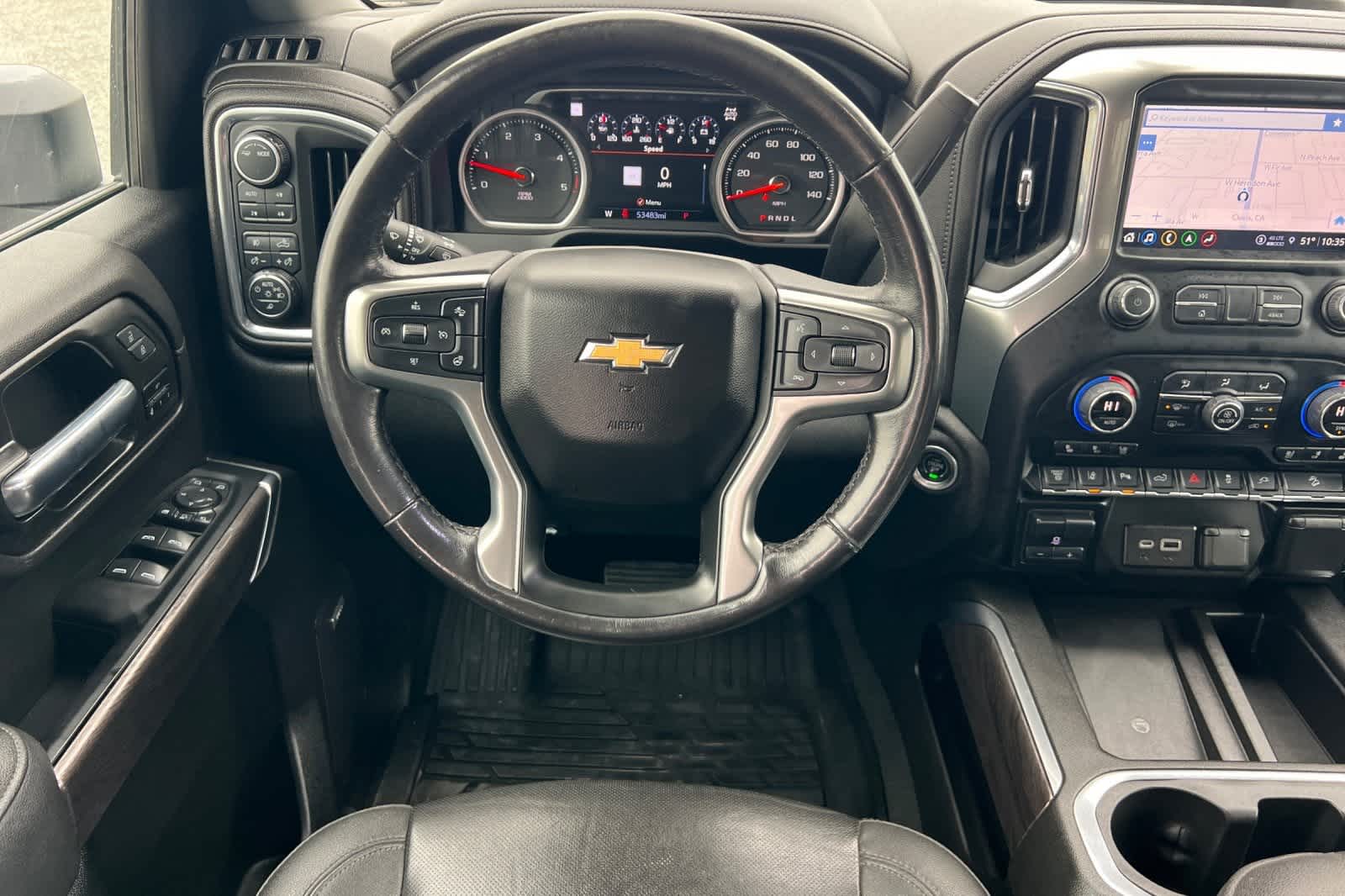 Thumbnail: 2022 Chevrolet Silverado 2500 - 16