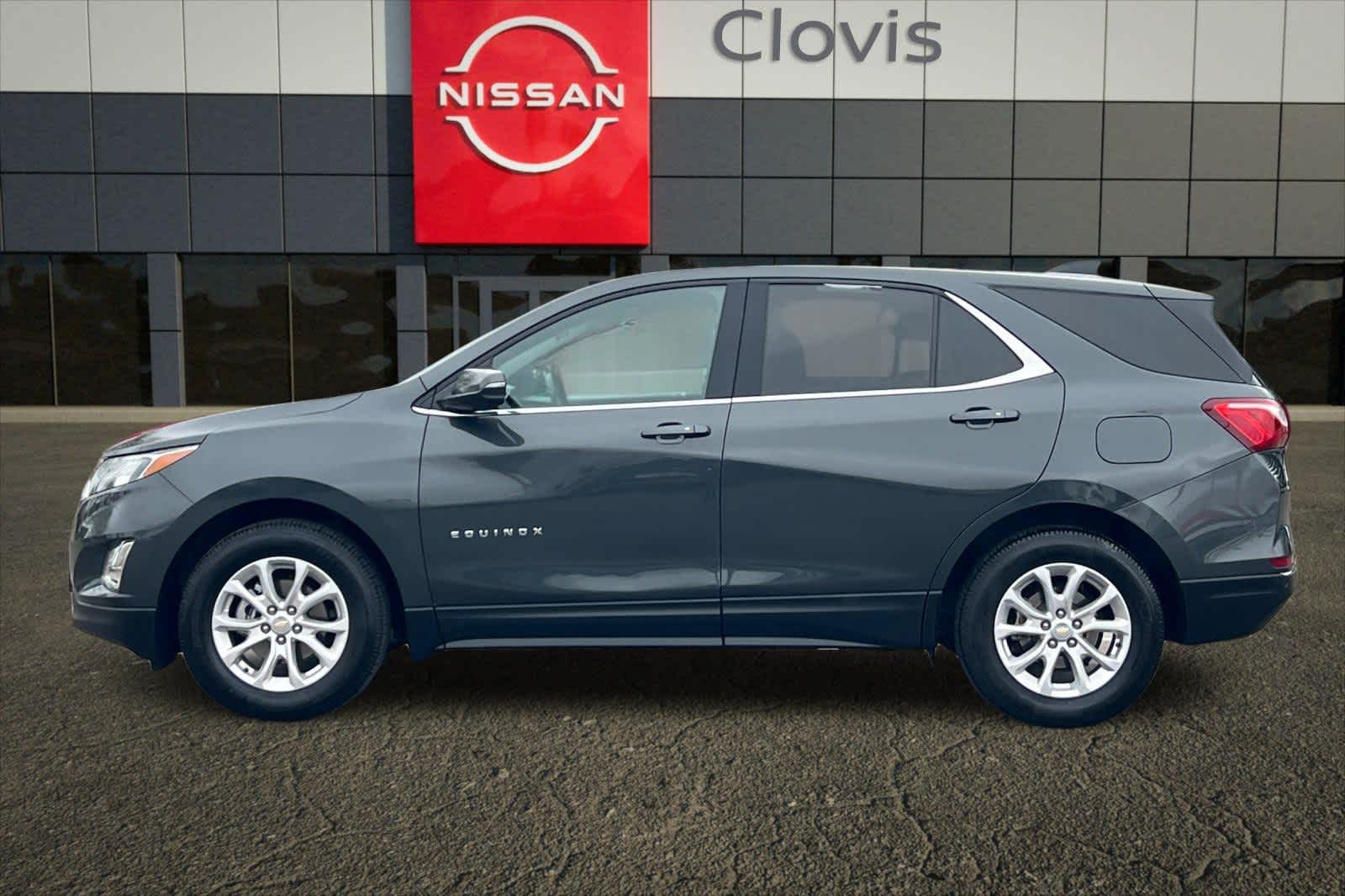 Thumbnail: 2019 Chevrolet Equinox - 6