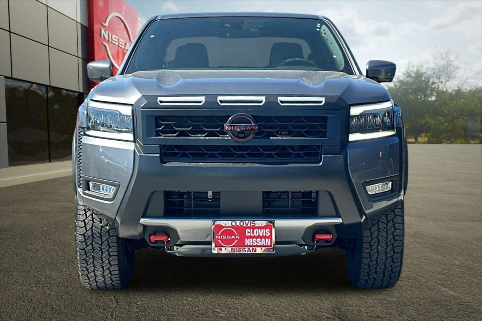 Thumbnail: 2026 Nissan Frontier - 10