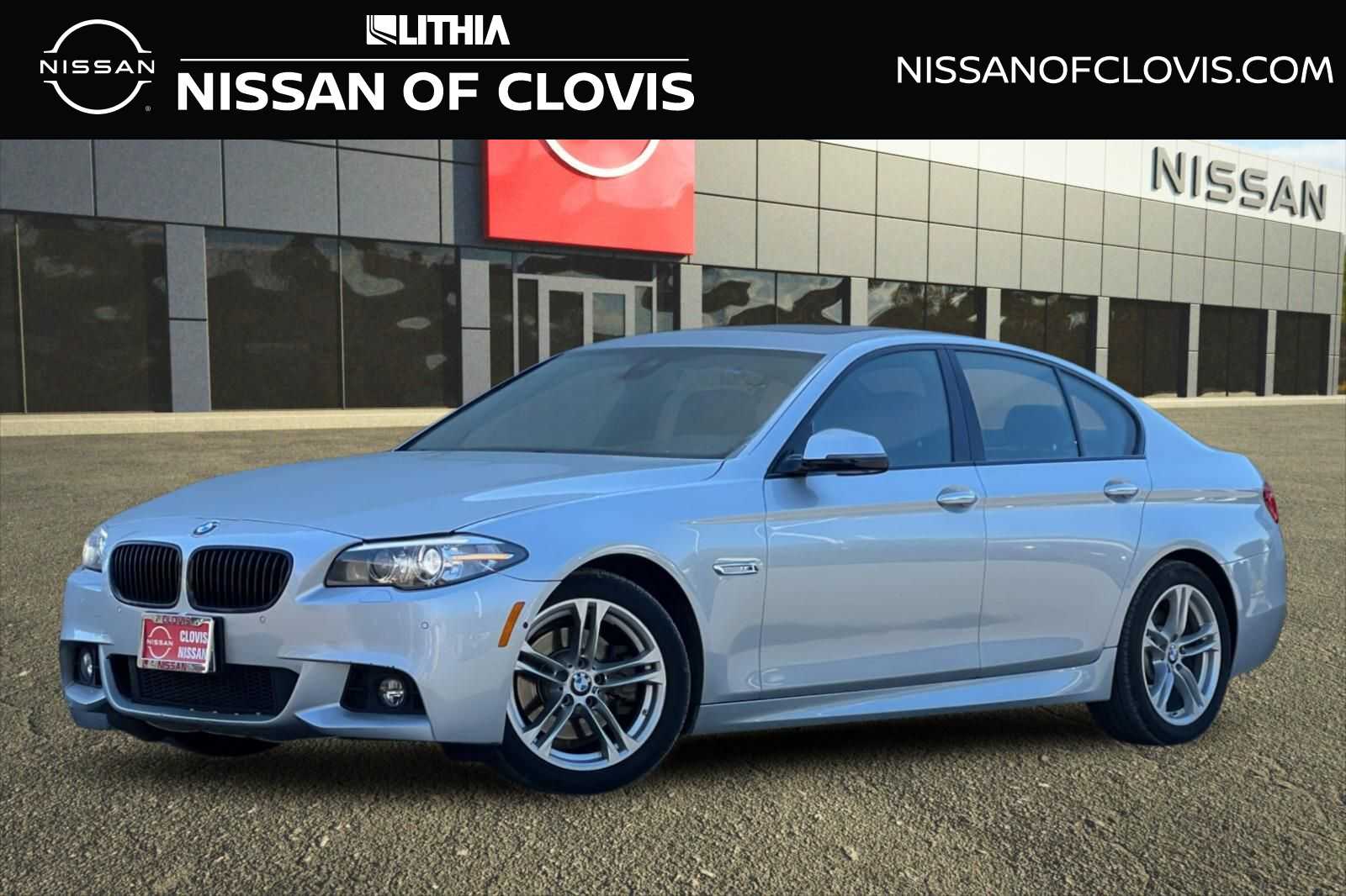 2016 BMW 5 Series 528i xDrive -
                  Clovis, CA