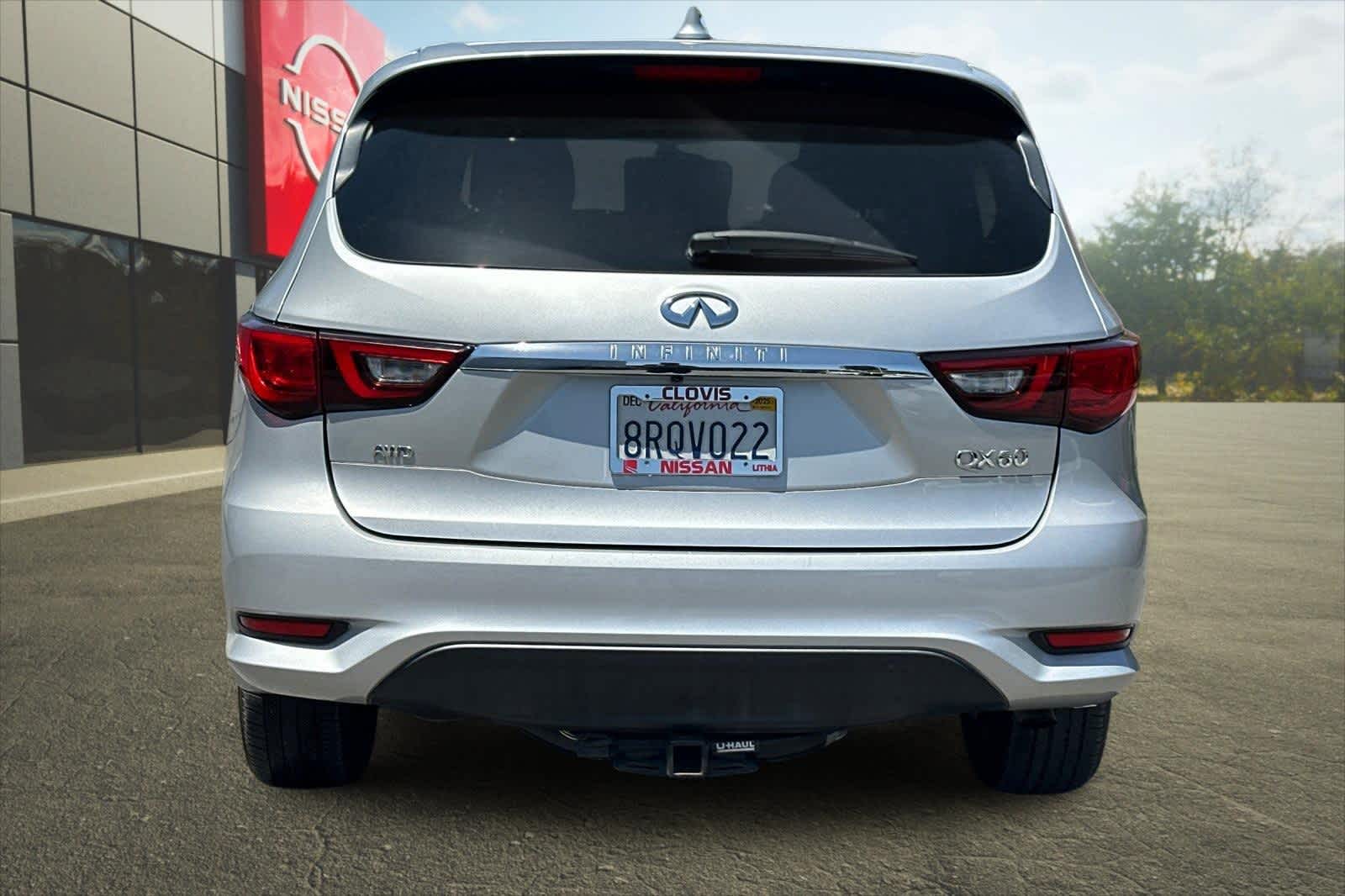 Thumbnail: 2019 INFINITI QX60 - 8