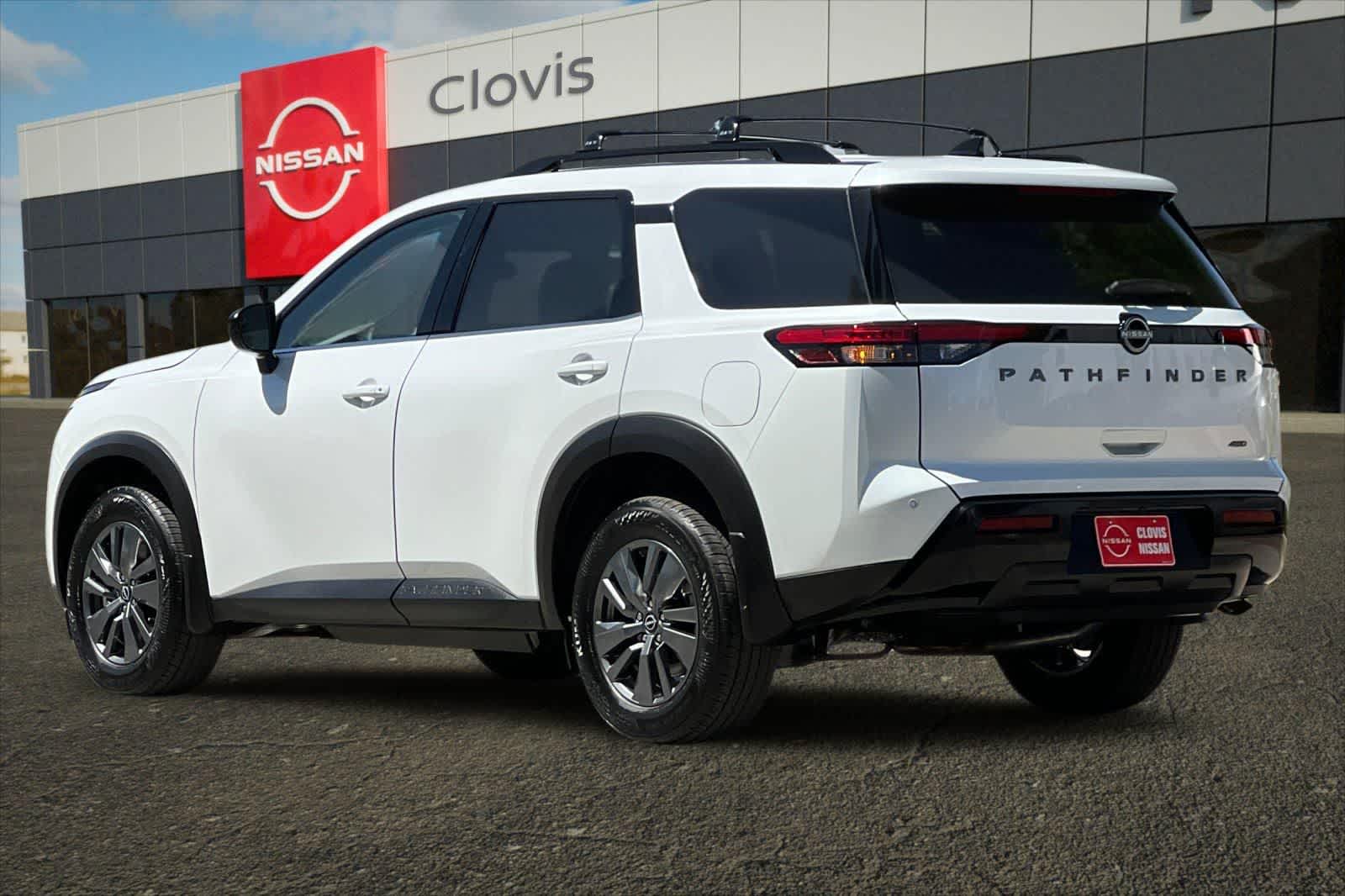 Thumbnail: 2026 Nissan Pathfinder - 7