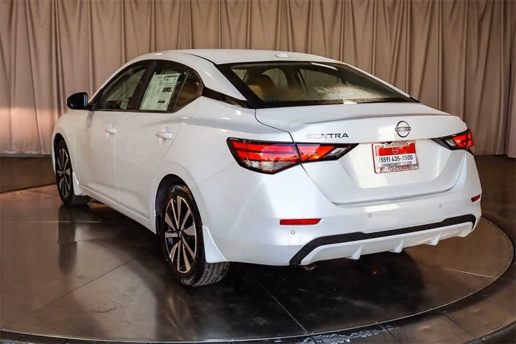 Thumbnail: 2025 Nissan Sentra - 3