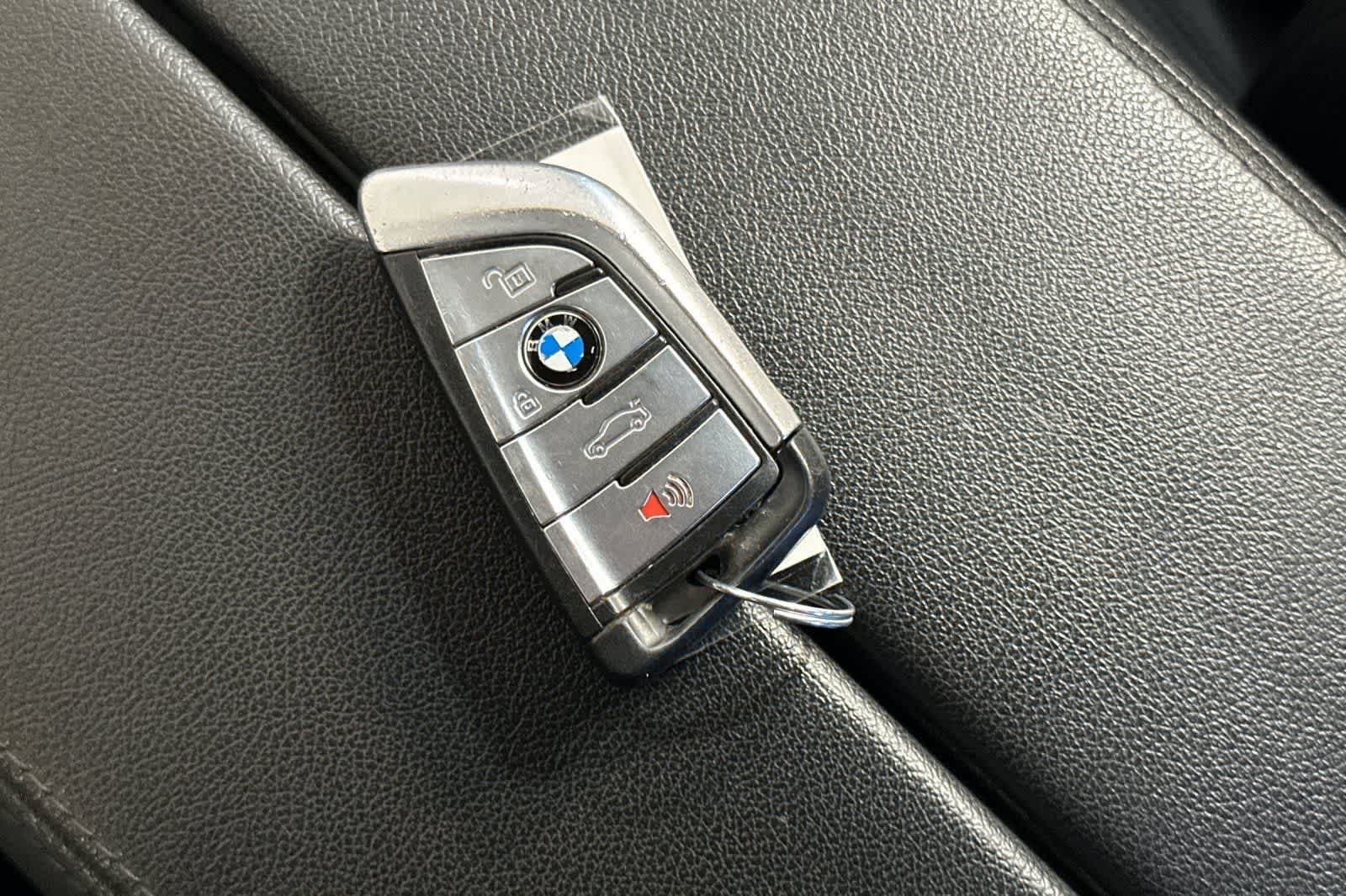 Thumbnail: 2018 BMW 5 Series - 28