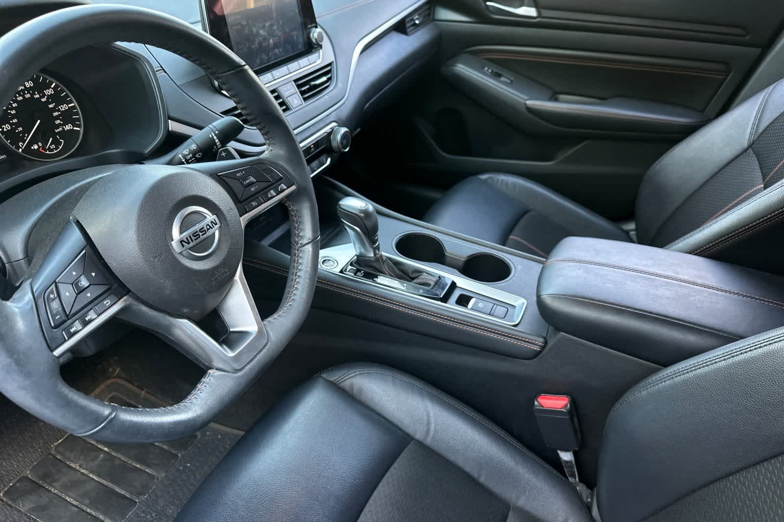 Thumbnail: 2022 Nissan Altima - 12