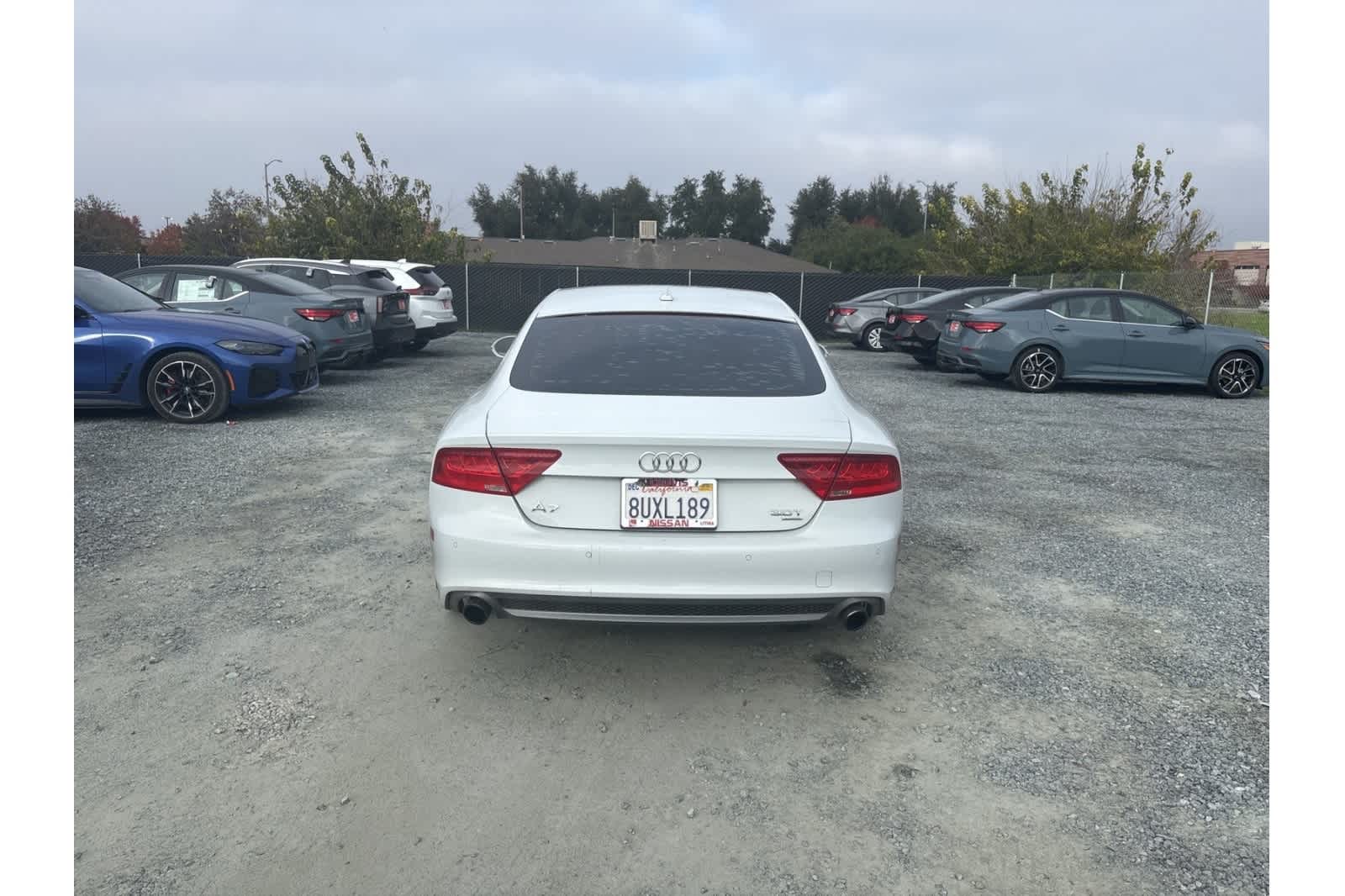 Thumbnail: 2015 Audi A7 - 8